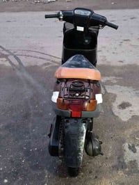 ياماها زنبور • محرك لم يفتح • الشرقاط الجميله