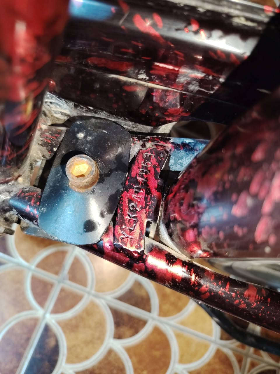 بسكل نضيف موديل 2024 موشم هوه ول ويه ستان ول كاسحه هاي ول بوري كشن قلاب اب 130 الف قفل لشراي هله بيه


**إذا كنت صاحب هذا الإعلان وتريد حذفه لأي سبب، رجاءا أرسل رسالة إلى الدعم الفني**