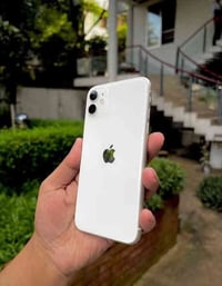 ايفون 11 وتر بروڤ جهاز كله شرط بلادي ذاكره 64 بطاريه 85% نموذج m جهاز ...