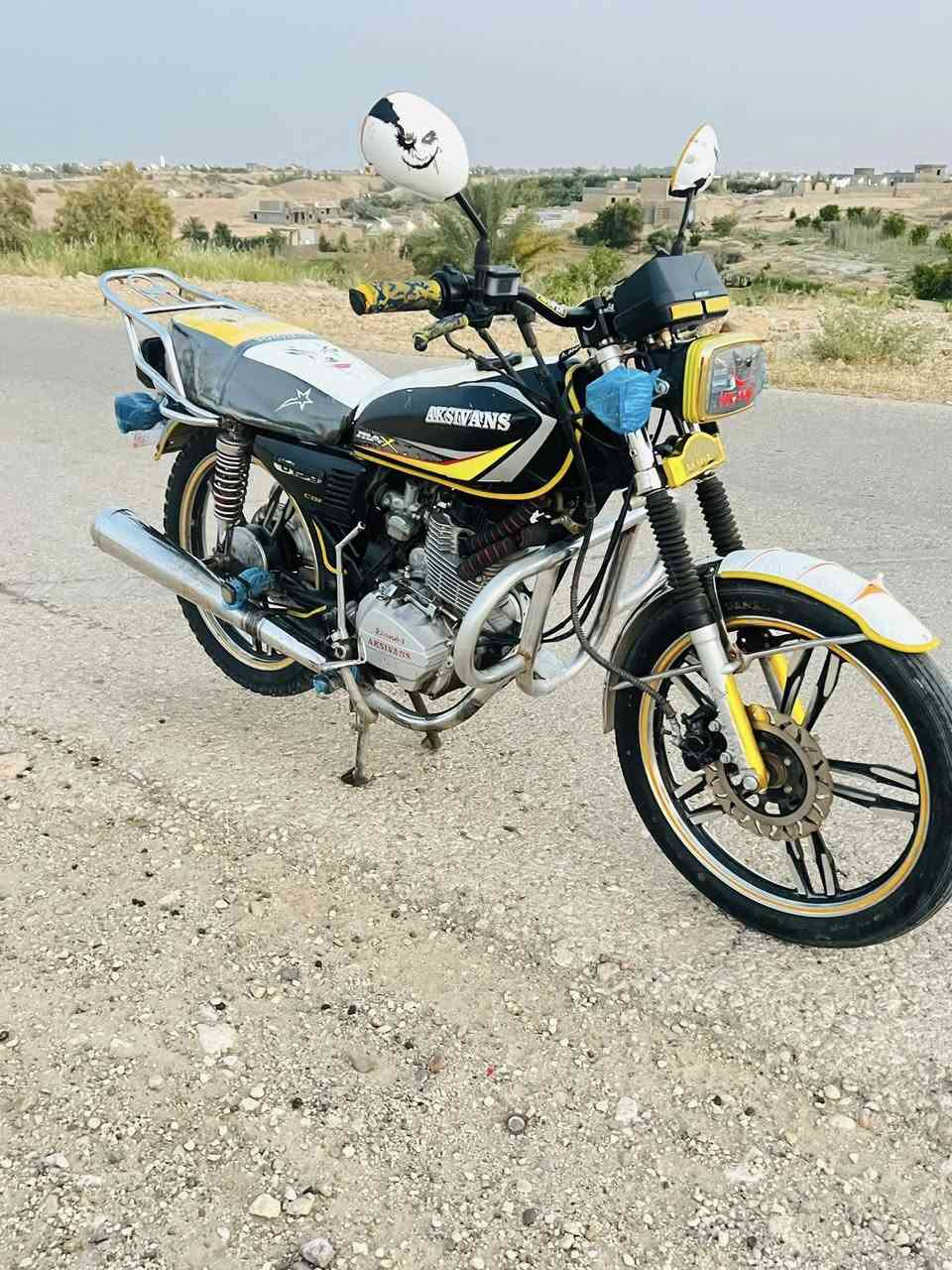 لبيع ماطور ايراني 2023
سعر 600وبي مجال لشراي يتصل او مرسلهة لصفحه
***********
