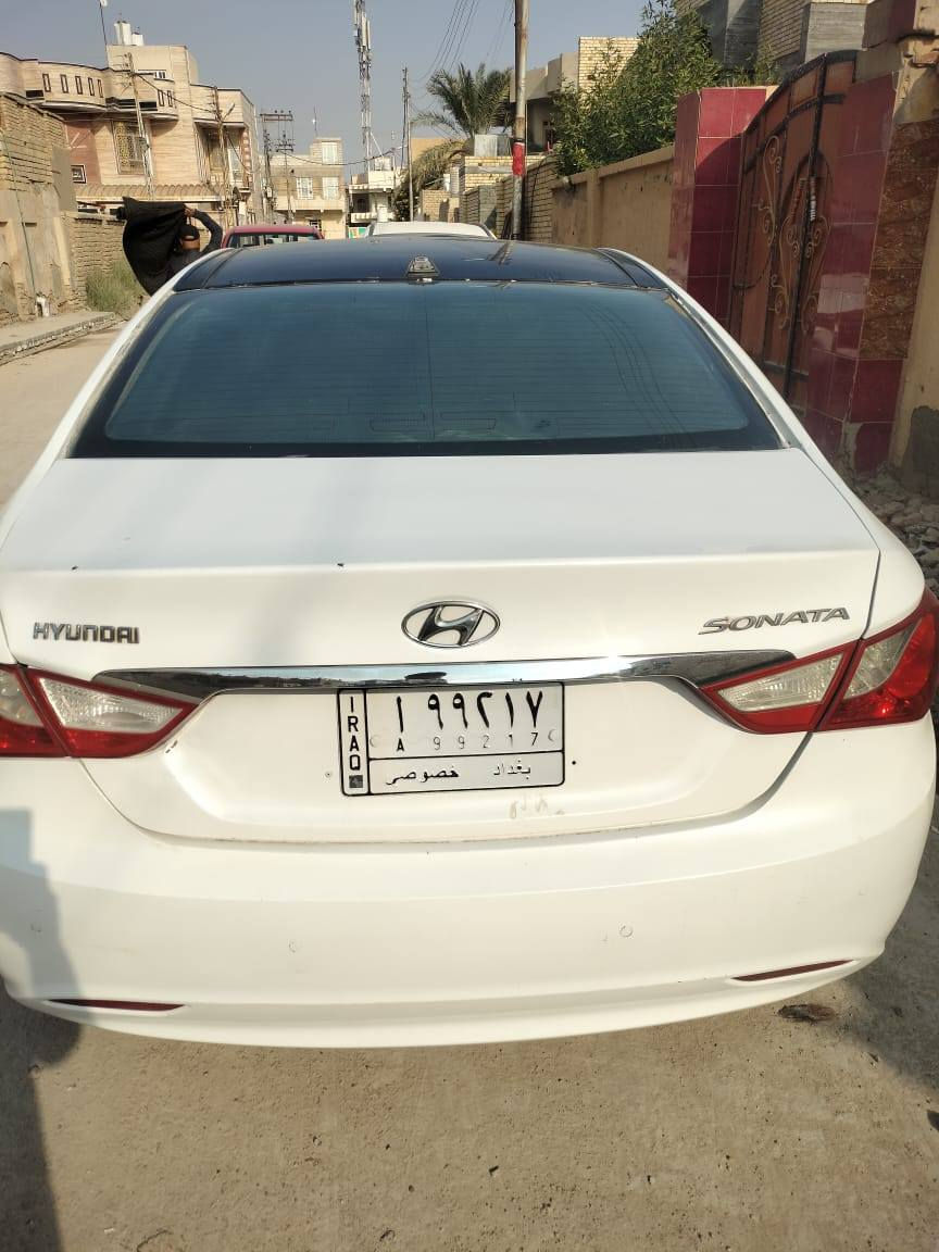 السلام عليكم سوناتا 2011  خليجي للبيع فول مواصفات رقم بغداد بيه قماره مبدله محرك 2400 السياره عنوان السياره ذي قار قلعه سكر  استفسار اتصال على رقم الهاتف***********
*********** 
السعر 80 ورقه وبيه مجال حك الجيه
