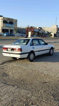 مازدا 626 • بدون صبغ • تبريد ثلج