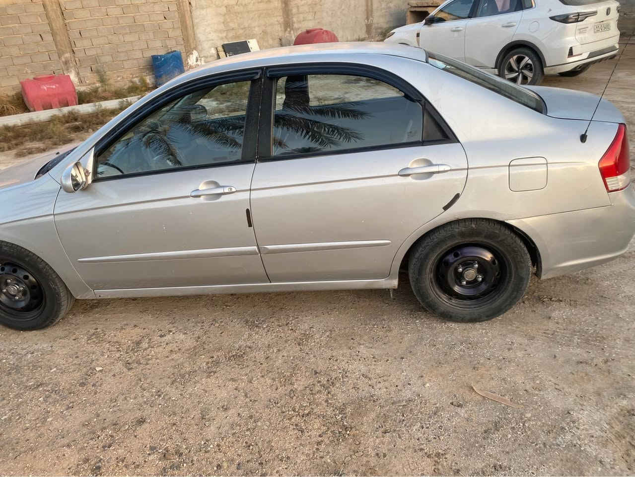 كيا اسبكترى في كربلاء 2007 
سعرها مناسب وقابل للتفاوض 
*********** بغداد, العراق
