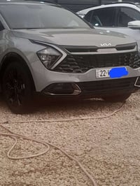سبورتج ٢٠٢٥ • ماشيه ١٠٠٠٠ • رقم أربيل