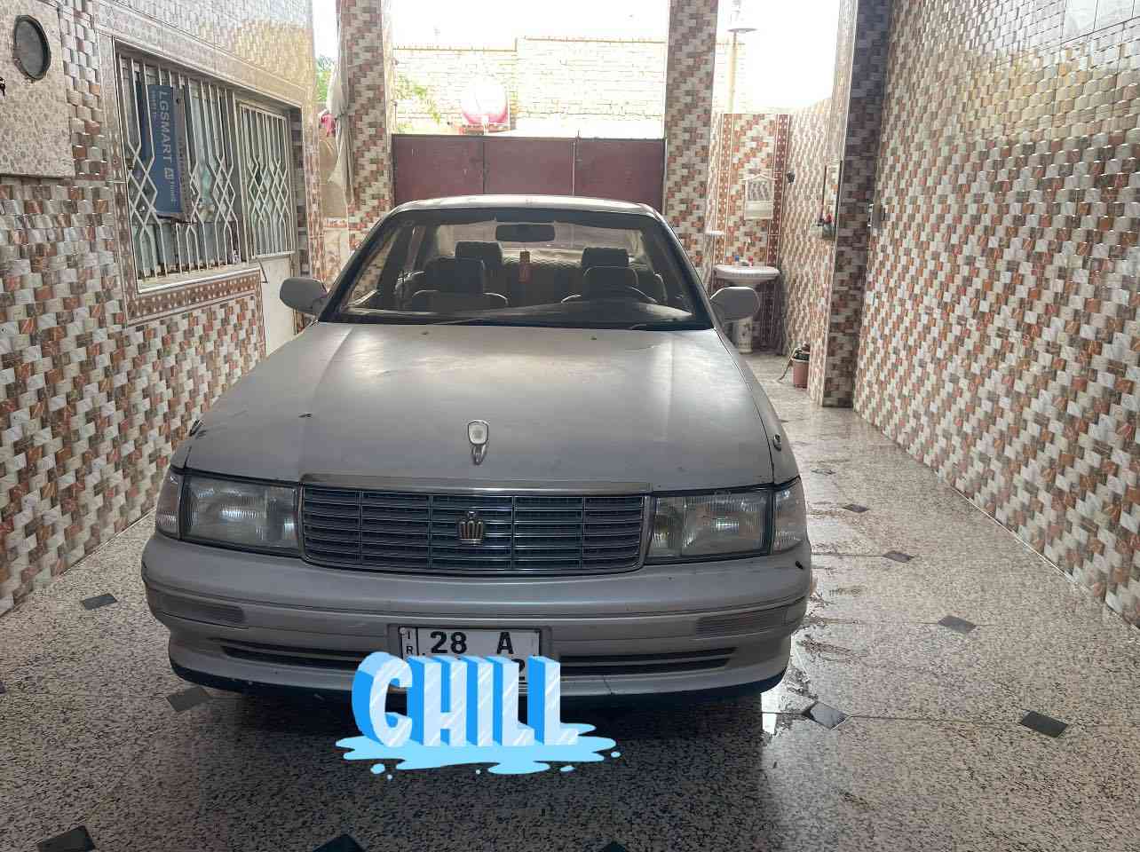 السلام عليكم بطه منفصل لؤلؤي موديل 97         رقم انكليزي بسمي سنوي لل30 مكفوله من الكص والنقل جثه السعر 58 وبيها مجال العنوان البصره قضاء المدينه ***********
