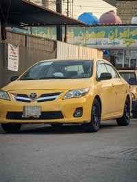 يالله سلام عليكم سياره كورلا2009 وارد امريكي ماشية 200الف سياره نضيفه ...