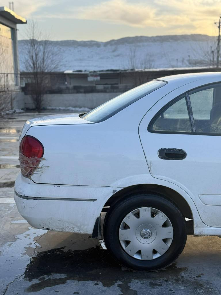 ئەم صەنیە بۆ فرۆشتن ڕەقەم سلێمانی مۆدێل 2004 سەنەوی تا 2030 تازەیە بەناوی خۆمانەوەیە گێڕو مەکینەو کارەبای و تەبرید بەشەرت کامل بۆیاخ دوای دەعمی هەیە سعر 74 گەڵاو کەمێک مەعامەلە ژ.م *********** شوێن بازیان سلێمانی السليمانية, العراق
