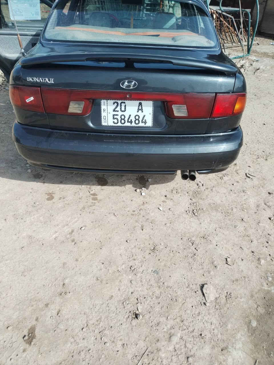 سوناته تو 94سياره حلوووه مكينه 2000 كيرعادي مصبوغه عام جماليه دوشمه جديده تبريد شغال سياره بسمي سنويه 30 ديالي بعقوبه لسعر43   ***********
