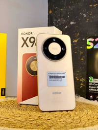 Honor X9d جهاز للبيع ذاكره 256 + 12 / 07709141497