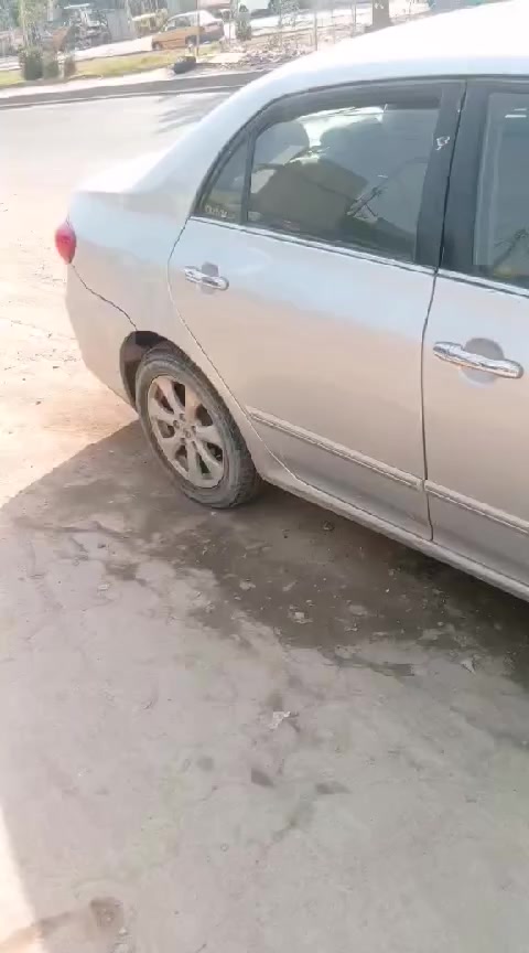 كورلة 2008 مصبوغة حزام بيهة ضربة بل تكمة يم سايق راجعة عل بارد  الباقي كلة مكفول للاستفار اكثر. ***********.   السعر79 باقي التفاصيل موضحة بل فديو مكاني ديالئ بعقوبه
