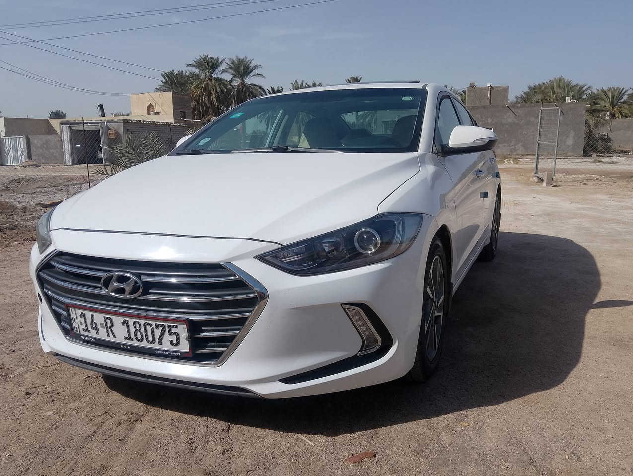 سلام عليكم، هونداي النترا 2018خليجي، بيها  بنيد مبدل وكاله +صبغ بالجاملخ الامامي، ولباقي كفاله مكينه وگير وحداديه خير من الله رقم انكليزي، تبريد خلفي، تخم تاير جديد، مري شفط، فتحه، سياره خير من الله ماناقصها شيء،،135 المكان الناصريه، الاتصال ***********وبي واتساب👍🏾،
