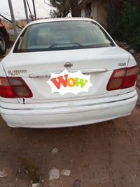 نيسان صني • ٢٠٠٢ • محرك جديد