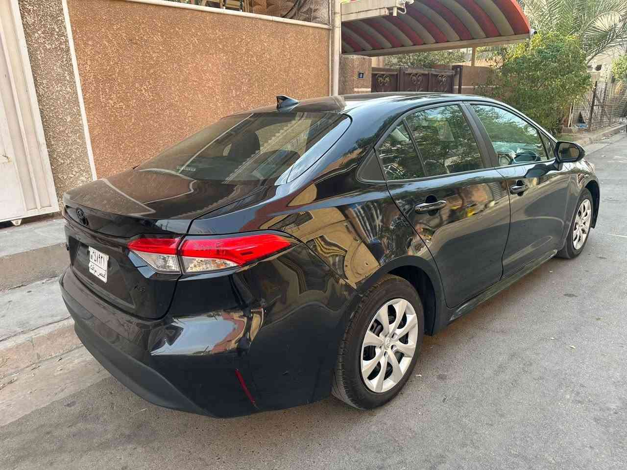 كورلا موديل2024 وارد أمريكي ضرر تبديل جاملغ وبنيد رقم بغداد الدولي ماشية15الف زيرو السعر128وبيها مجال المكان بغداد الشعب الاتصال ***********
