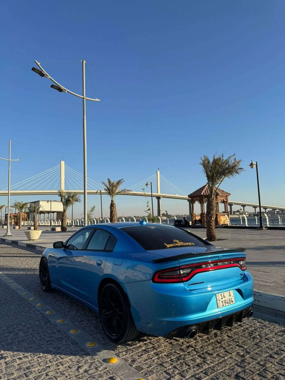 � للبيع جارجر 2016 RT فل فُل 🚗
واردددد كندي
🔹 اللون: بحري🌊
🔹 الفئة: RT فووول إلى الأخير
🔹 مكينة V8 هيمي 5700cc قوية وصوتها نار 🔥
🔹 فتحة سقف
🔹 شاشة كبيرة + كاميرا خلفية
🔹 تحكم ستيرن + مثبت سرعة
🔹 بصمة تشغيل + دخول ذكي
🔹 مقاعد جلد + تدفئة وتبريد
🔹 رنكات RT رياضية
🔹 سماعات الباين
🔷بجم كبس
⚠️ السيارة حادثة جاملغ + بينيد
بدون شواصي او لغود بدون ايرباك

💰 السعر: 175 قابل للتفاوض بالمعقول
📍 الموقع: البصرة – الطويسة
📞 للاستفسار: (***********)

سيارة شبابية وقوة الـ V8 معروفة 😎
الله يبارك للناوي 🤍
