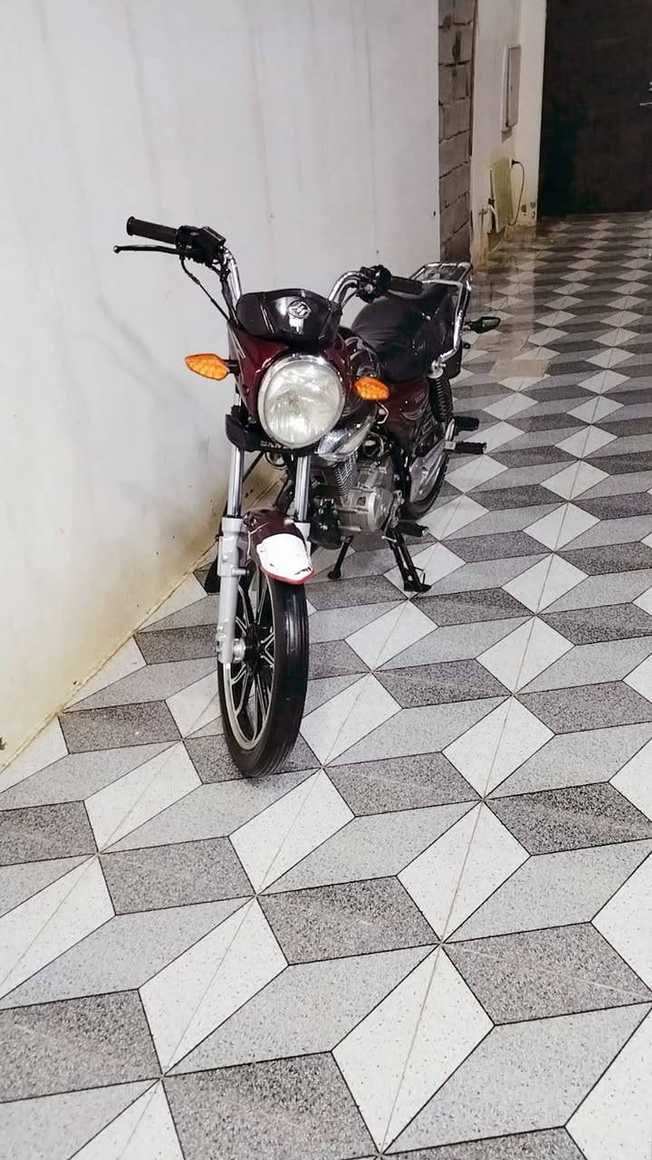 للبيع دراجة سني
أوراق كاملة شرط الترقيم
السعر 750 و بيهة مجال مكان بهرز
الرقم ‏‪***********‬‏
