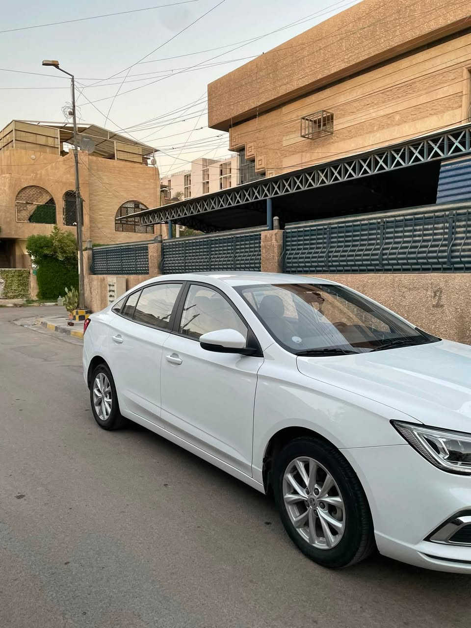 للبيع mg5 موديل 24 فئة الستاندر ماشية 29 الف السيارة بلادية على وضع الشركة كاملة والملاحضات مبينة بل صور تحويل ثاني يوم السعر 97 
مكاني بغداد كرادة       ***********

