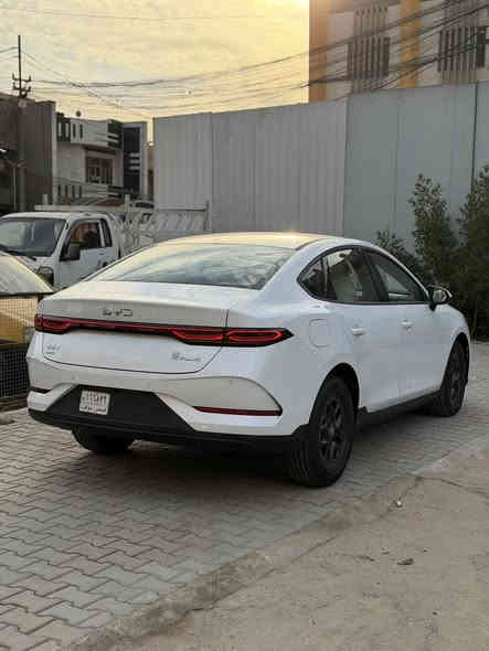 بي واي دي جن بلاس
موديل 2025 زيروو غير مستخدم     
                  بصمه +كارت +داخل ابيض 
        السعر 17.700 صافي تجي تاخذ من البيت      
 العنوان بغداد بلديات 
الهاتف ***********
