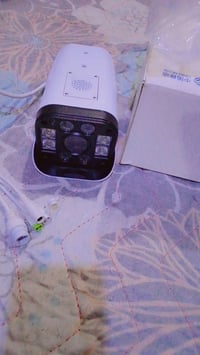 كاميرا مراقبة • مجال مكاني • بغداد