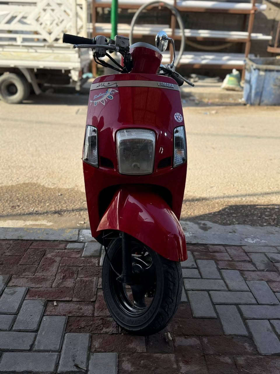 السلام عليكم بوليس مصطره للبيع  المكان كربلاء  للتواصل *********** السعر مليون و50
