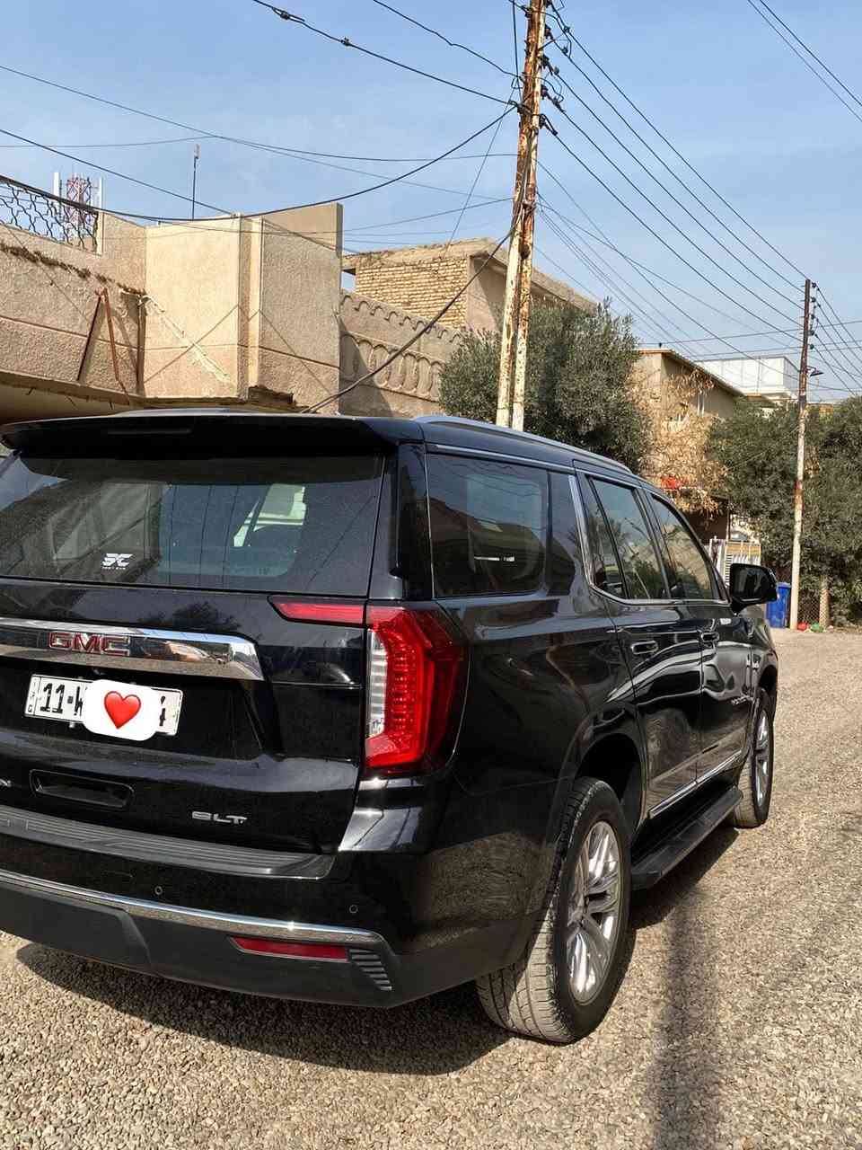 سلام عليكم 

جمسي  فول بانوراما 2023 SLT خليجي وكالة المنصور  فول ١/١

✅ مكفولة من الصبغ والتبديل  

  رقم بغداد باسمي الجديد 

السعر 490
ورقة وبي مجال للشراي 

المواصفات ١/١ 

🛑بانوراما 
🛑مكينة 5300 
🛑شاشات خلفية
🛑داخل جلد  
🛑دشبول دجتل 
🛑صندوق كهرباء 
🛑رادار امامي خلفي 
🛑شاشة كبيرة
🛑شاشات خلفية 
🛑بصمه تشغيل
🛑بصمه ابواب دخول
🛑 ٥كامرات 
🛑رادار امامي 
🛑رادار خلفي
🛑رادار جانبي 
🛑ثلاجه 
3 قطع تبريد 
🛑حساسات 
🛑اوتو ستارت 
🛑تحديد مسار 
🛑هندبريك بصمه 
🛑دواخل جلد 
🛑كشنات تدفىء وتبريد 
🛑تحكمات سترين 

للاتصال  📞

***********

مكان سيارة بغداد
