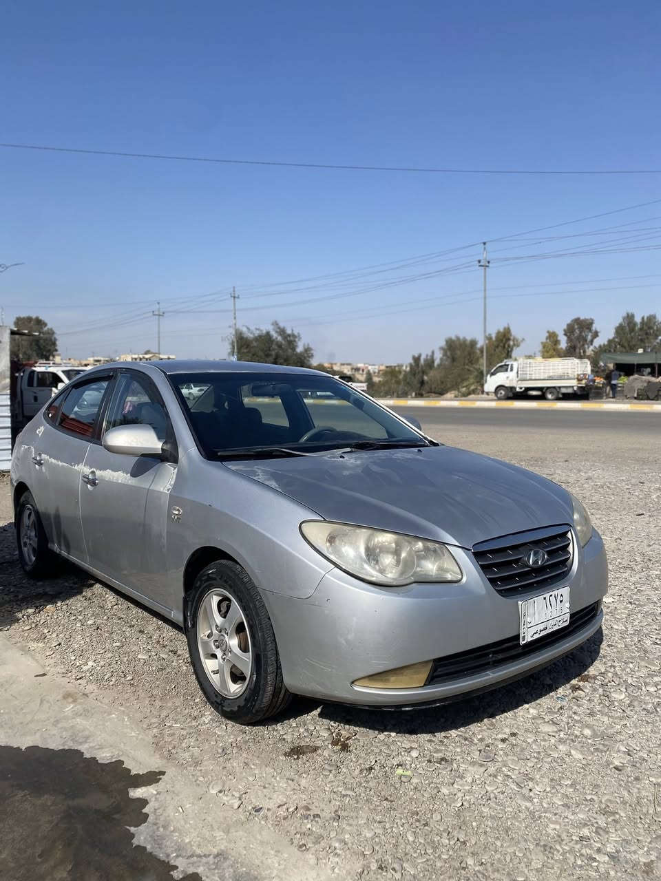 سلام عليكم افانتي اللبيع مديل 2007  الاستفسار اتصال 📞 *********** /‭0780 632 3365
العنوان تكريت /قضـاء العـلم. ((رقم صلاح الدين.))
