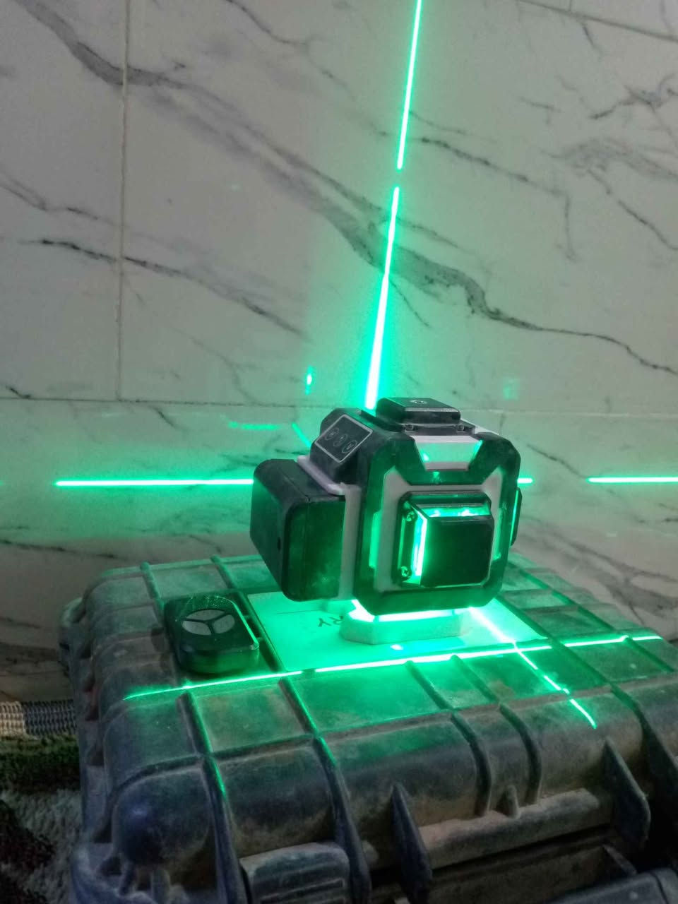 ‎ليزر نظافة 100%كامل مع ملحقاتة دبل بطارية شاحنة‎ الرمادي, الأنبار


**إذا كنت صاحب هذا الإعلان وتريد حذفه لأي سبب، رجاءا أرسل رسالة إلى الدعم الفني**