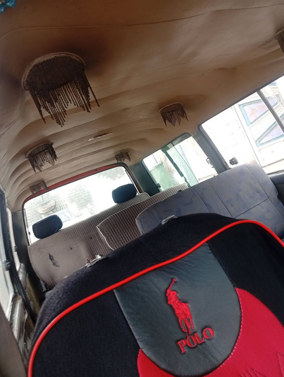 هايسه ياباني موديل 1992 مكينه ونجي كير اكسل شواصي مكفولات ***********
