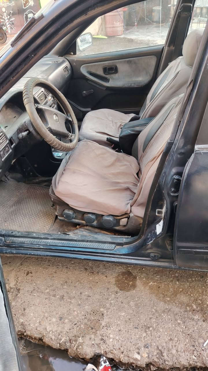 نيسان موديل 91 رقم سنويه جديد
السياراه بسمي رقم الهاتف ***********
