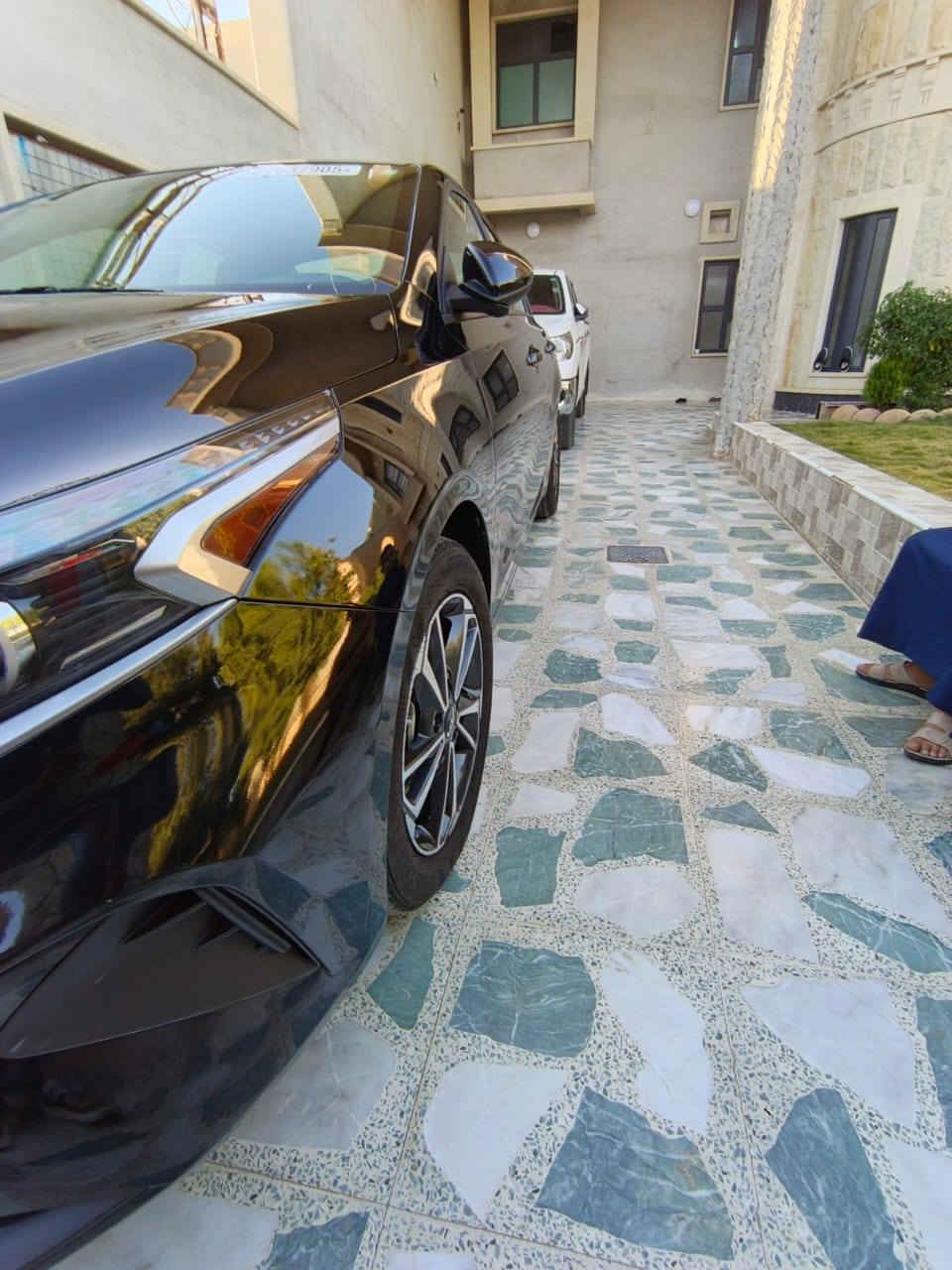 مكلف بل نشر فورتي 2024 نص فول محرك 2000دوش
ماشيه 15الف كيلو
ضررها فقط بارد مكان كلش بسيط يعني كلين
سياره بعدها منفيس نينوى
*********** الاستفسار
