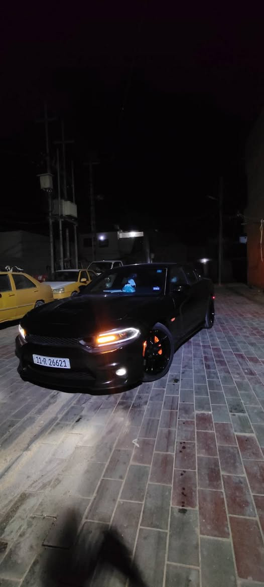 السلام عليكم جارجر للبيع فئة السكات باك 
 موديل 2022 أصل دخلت العام بعدهي بالهزه 
ماشية 26 الف قابل للزياده 
 محرك 8 سلندر  6400cc
رقم الشاصي 2c3cdxgj3nh264801
بيها حادث جاملغ خلفي 
والباب الامامي السايق والعبري صبغ أمريكا  صبغ جماليه للبنيد 
صور الحادث  بالمنشور  افحص 18 محافظه اذا ميعجبك 
مكاني كربلاء  
باسمي تحويل ثاني يوم
السعر 255 بيها مجال
 للاستفسار  ***********
