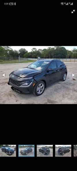 سلام عليكم 
هونداي كونا ٢٠٢٢ 
محرك ٢٠٠٠ 
ماشيه ٢٦٠٠٠ 
رقم بغداد 
بصمة وحساس وتحديد مسار ومواصفات اخرى 
بدون فتحة 
مكانها بغداد / الكرخ 
السعر ١٣٠$
الحادث ورقم الشاصي مرفوقات 
0776 678 8591
