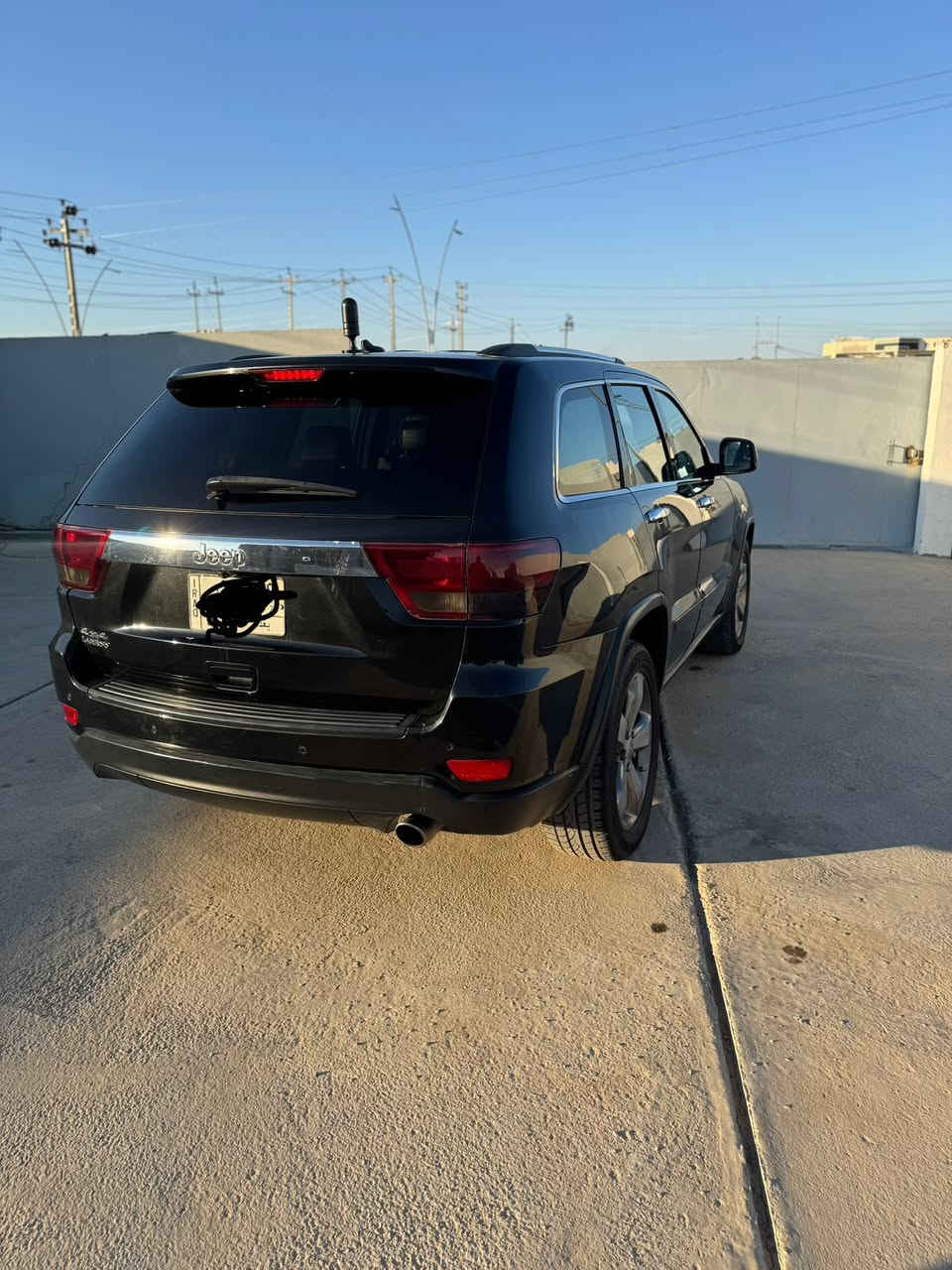 جيب ٢٠١١ فور ويل كشن تبريد كشن كهرباء بانورما قطعتين امريكي للبيع فقط  مكاني ديالى المقدادية تبريد ثلج مكينة فول صدر  جديد تايرات طخم جديد  السعر ١٧٠ قفل ***********
رقم جديد الانكليزي
