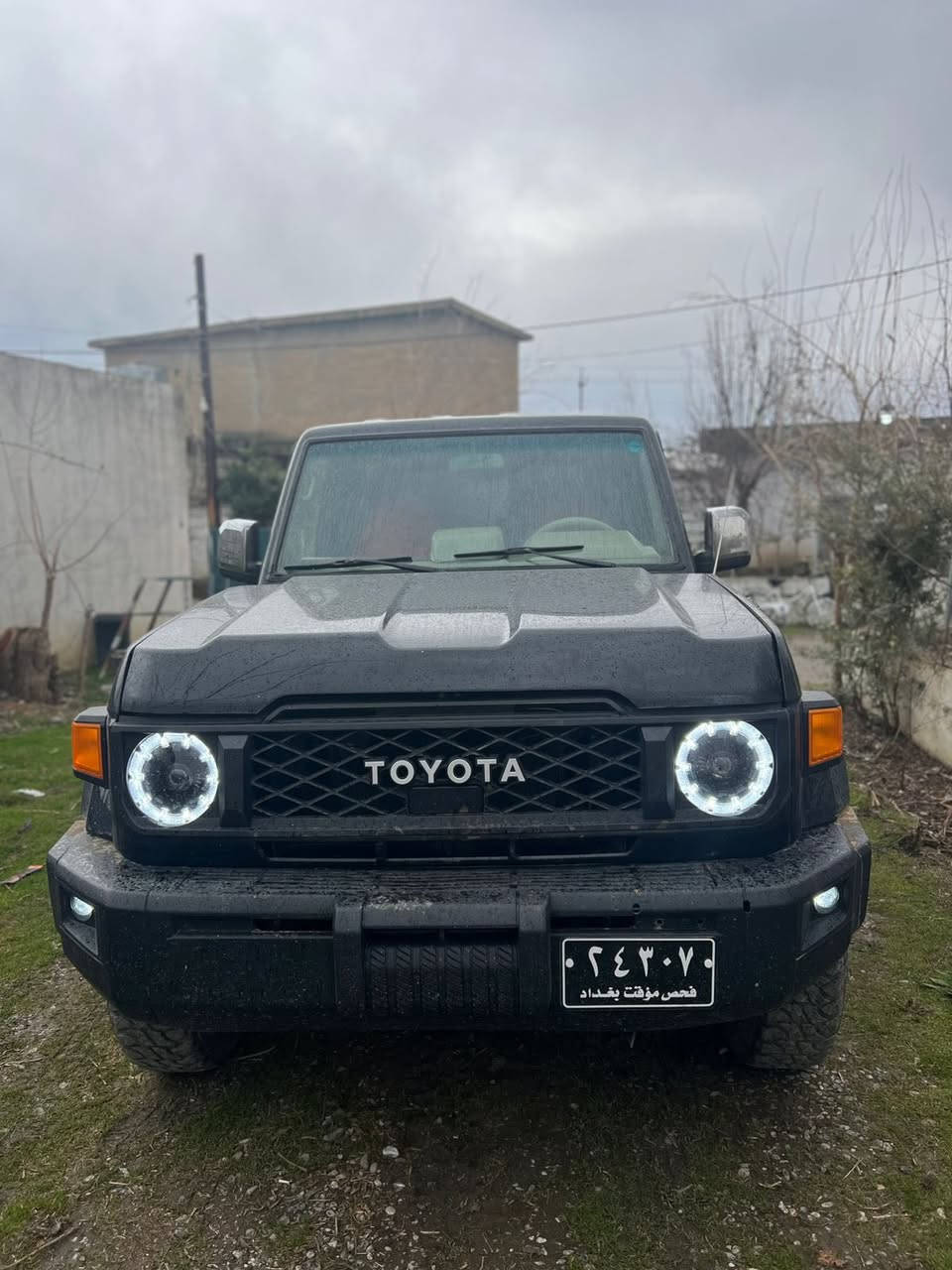 تۆێۆتا
مێگزەمین

مۆدیل ١٩٩١ 
کراوە بە ٢٠٢٤

ئاڕم سلێمانی 
نرخی ١٠٥ گە ڵا 
گۆڕینەوەش دەکەم بە شێک بێت


**إذا كنت صاحب هذا الإعلان وتريد حذفه لأي سبب، رجاءا أرسل رسالة إلى الدعم الفني**