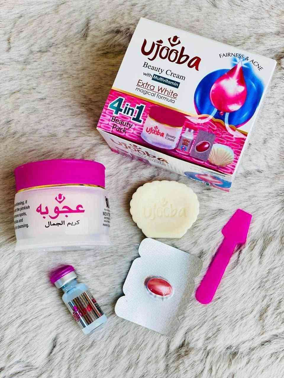(خلطه عجوبه الاصليه ) كريم الجمال😍تم تجديد الكميه 
 اعجوبه 4 في 1 ✨💗🎗
1- كريم عجوبه
2- صابونة اعجوبه
3- سيروم (ابرة) اعجوبه
4- كبسولة اعجوبه
✨خلطه يبين مفعولهه من اول 5 ايام تبيض ✨القضاء ع حب الشباب
✨ازاله الكـلف
✨صفاء البشـره
✨التخلص من الآثار والندوب
غلق مسامات وجه بارزة..
طريقة الاستخدام: اغسلي وجهك بصابون الجمال عجوبة ثم اخلطي سيروم عجوبة للجمال مع الكبسولة في كريم اعجوبة وضعي طبقة رقيقة. لا تفركي بقوة. اتركيه طوال الليل في الصباح اغسلي وجهك بصابون عجوبة. كرري هذه العملية حتى تحصلي على النتائج الرائعـة 🎀 بغداد, العراق


**إذا كنت صاحب هذا الإعلان وتريد حذفه لأي سبب، رجاءا أرسل رسالة إلى الدعم الفني**