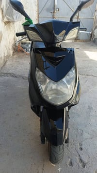 دراجة سكنس • نضافة 100 • برغي مامفتوح