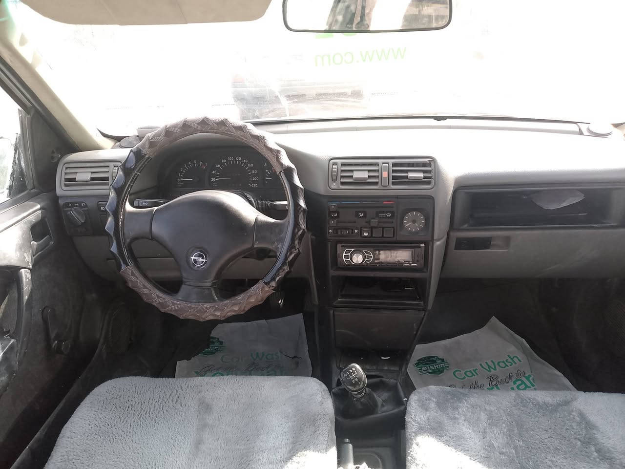 اوبل فيكترا موديل 1992رةقةم هةولير رةقةم  تازةية تا 2030مةكينة 20يةك چاملغي بؤياخة دةعميكي پيشي هةية بيناوگرتن بةشةرت براوة و بةناوكردن و غةرامة شوين كركوك پنجاعلي سعر 43 معامةلة 
ژ.م.***********...***********
