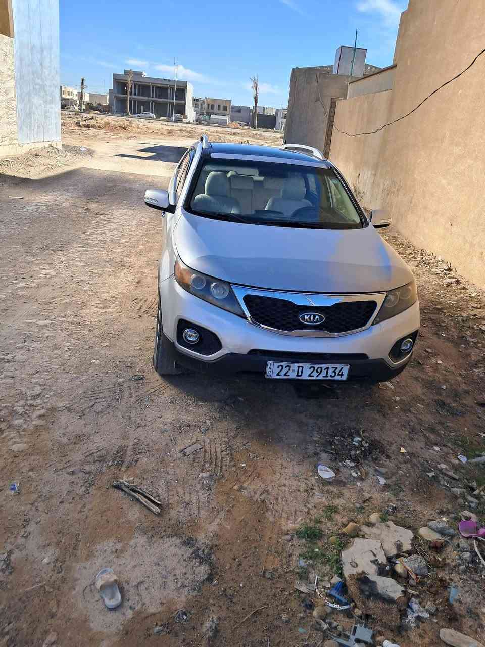 سورنتو ٢٠١٢بنوراما رقم اربيل سنويه بسمي سياره نضيفه حلوه بيها صبغ جاملوغ وشبر براس البنيد محرك ٤سلندر مامفتوح السياره كامله مابيها نقص السعر١٣٣وبيها شويه مجال للاتصال*********** مكاني تكريت الديوم
