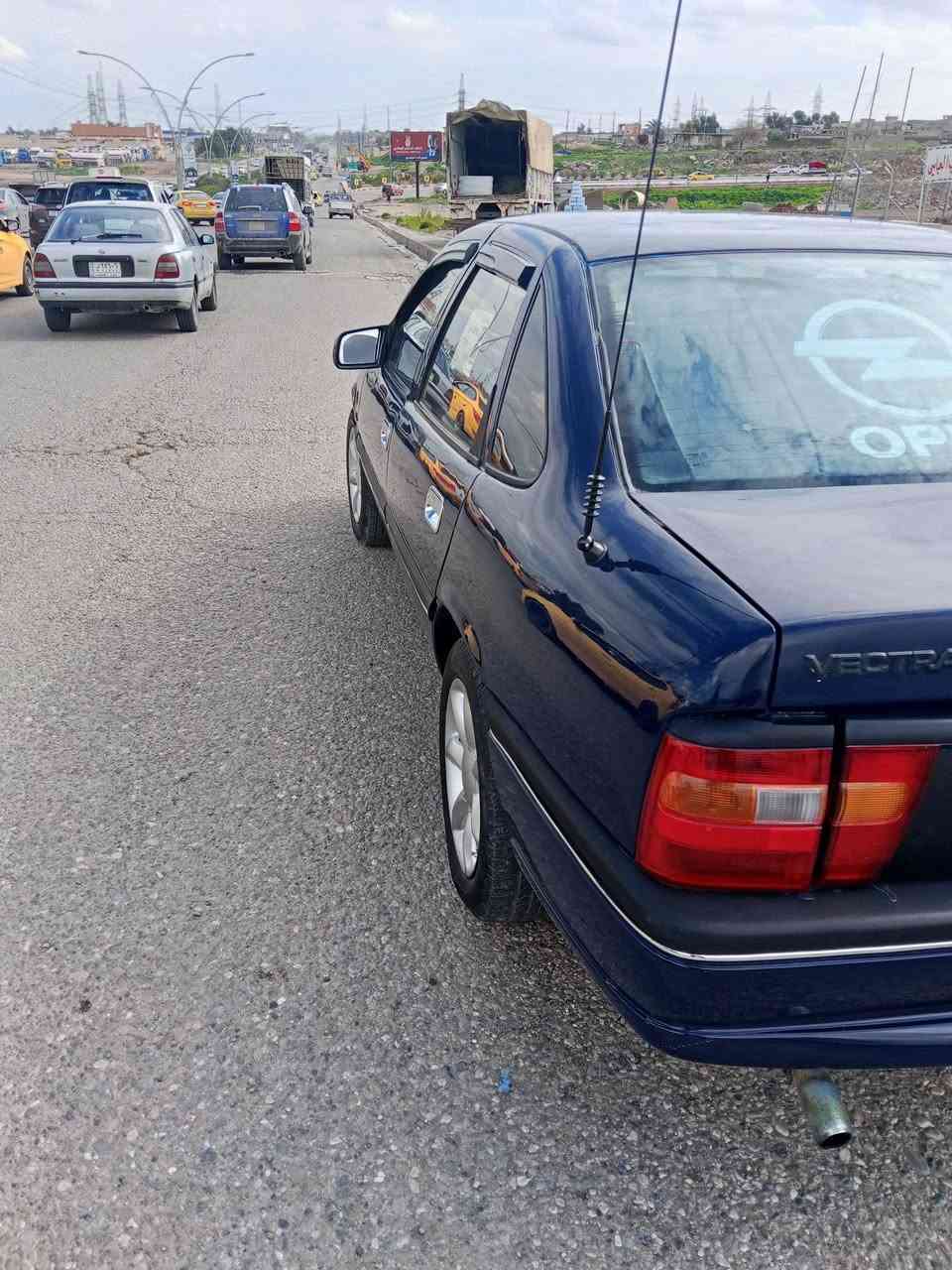 السلام عليكم ورحمة الله وبركاته
مكلف بل نشر اوبل فكتره 
الون اسود كحلي 
نفاذ السنويه 2029
رقمها صلاح الدين 
السياره معمره جديد 
لاتنقيص ولا تبخير
محرك 1800
صدر جديد
كهربايات من الدعاميه لدعاميه 
كلها شغاله 
مصبوغه جماليه فقط
السياره موجوده داخل سامراء 
السعر 45 وبيها مجال 
رقم صاحب السياره 
‏‪0771 060 3958‬‏
‏‪0782 111 7056‬‏
