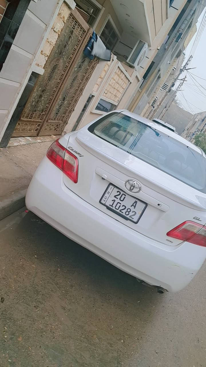 سلام عليكم كامري للبيع موديل2008
خليجي بيهه ٣ قطع بلعراق صبغ صفحت السايق 
تايررات جدد صدر نص عمر 
مكينه كير خير من الله  2400
بااسمي تحويل شوكت ماتحب 
رقم ريالى 
السعر 95 ورقه وبيها مجال شي بسيط 
العنوان بغداد الشعب 
لل اتصال ***********
