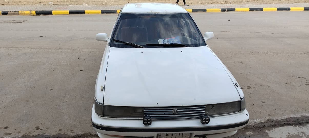 سلام عليكم مارك موديل 91بغداد  مكينه ونجي تخم تاير كهربايات شغاله سنويه ساقطه من شهر 8تبريد شغاله سعره 40$وبيه مجال استفسار على رقم *********** واسط
