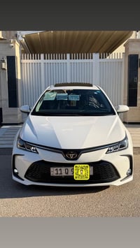 كورلا هايبرد • ٢٠٢٥ • رقم بغداد