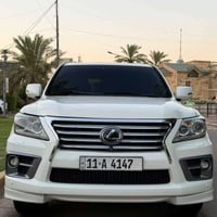 لكزز  2013   LX570  خليجى  بريم   فول فول مواصفات كلش جديد بيه تكحيل ك...