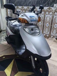 دراجة سبيسي • ياباني • بغداد العبيدي