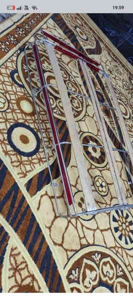 السلام عليكم سيباي نظيفه ما بيها قطر الزنجار عنوان مدينه الصدر 
***********
