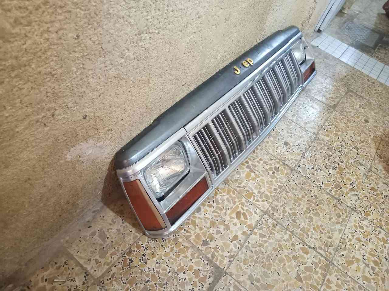 وجه كامل ومرايات السعر 150 خاص


**إذا كنت صاحب هذا الإعلان وتريد حذفه لأي سبب، رجاءا أرسل رسالة إلى الدعم الفني**