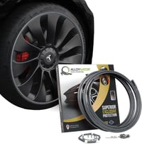 اطار حماية الويل تسلا 07764444224