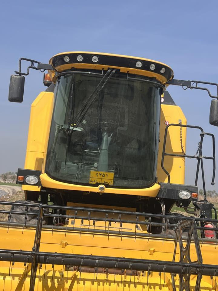 حاصده أربع بلم للبيع 2019 فول مواصفات دبل درام كير كبير مكان بابل أجبله ***********‏
