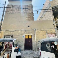 مدينة الصدر قطاع 78 • ٧٢م • نص قطعة اماميه