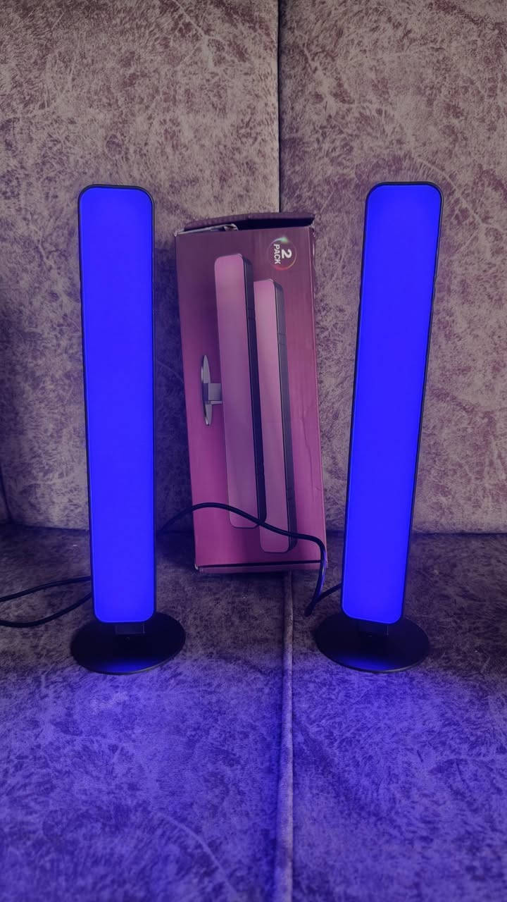 ا
انارة تفاعلية مع الصوت وتحكم كنترول
20 مع التوصيل


**إذا كنت صاحب هذا الإعلان وتريد حذفه لأي سبب، رجاءا أرسل رسالة إلى الدعم الفني**