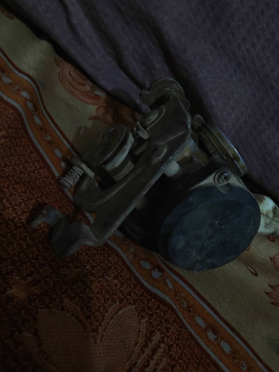 #للبيع عقل ماكس 140 رمبه
#للبيع مكينة ماكس 140 كوم حديد
#للبيع شيال رياضي ماكس140 رمبه
كابربته ماكس 140 تفصيخ نضيف وشغاله
#مكاني بغداد #الغزالية


**إذا كنت صاحب هذا الإعلان وتريد حذفه لأي سبب، رجاءا أرسل رسالة إلى الدعم الفني**